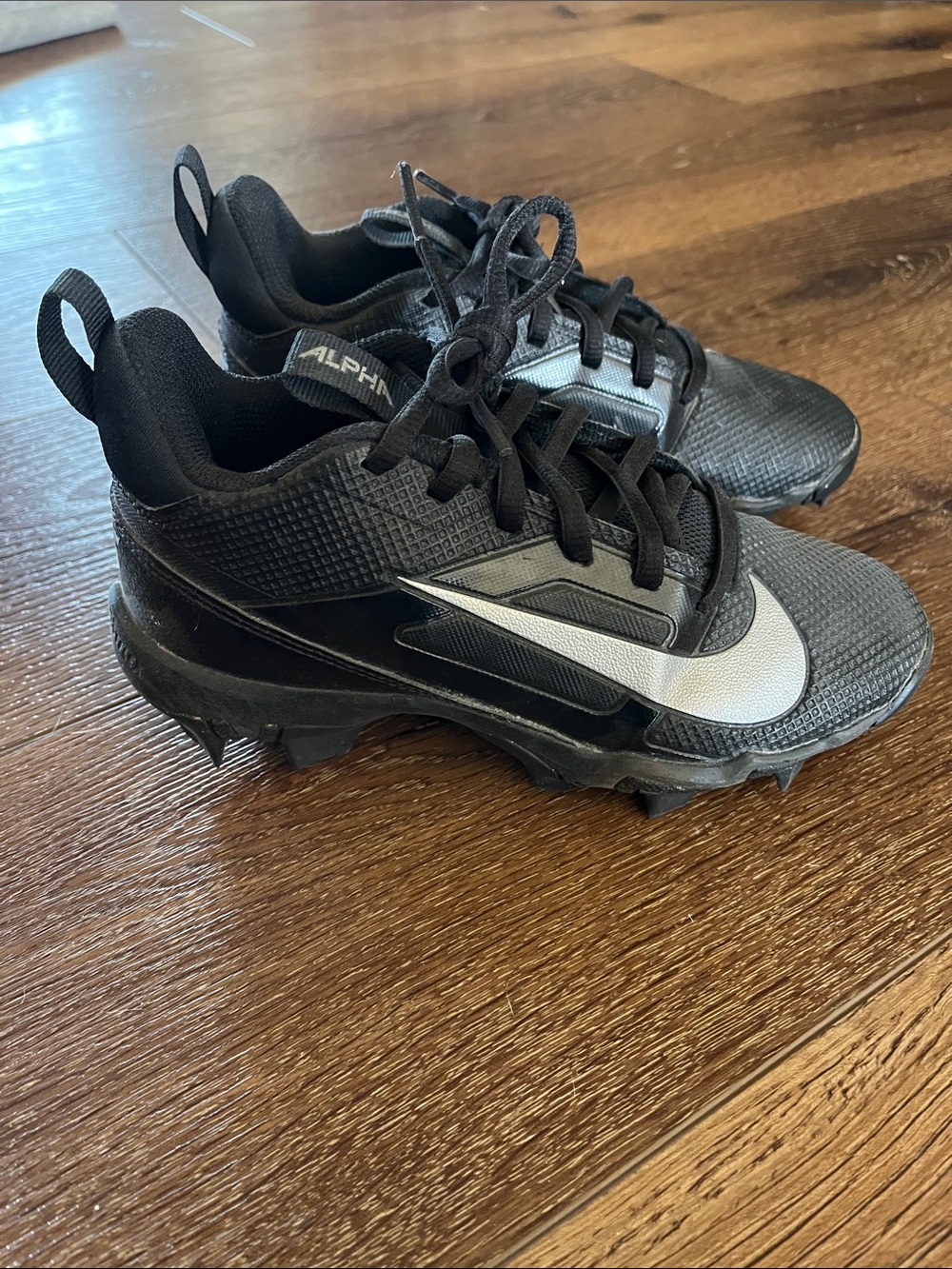 Nike Alpha Football Cleats